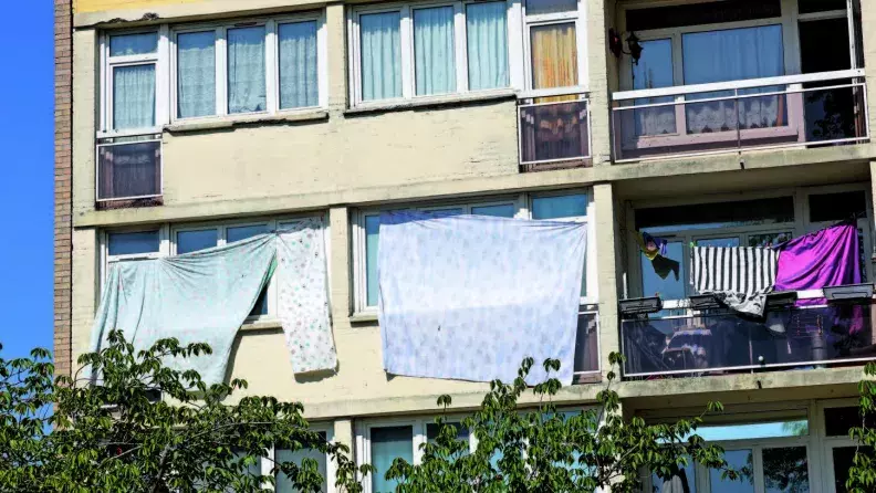 Canicule logement