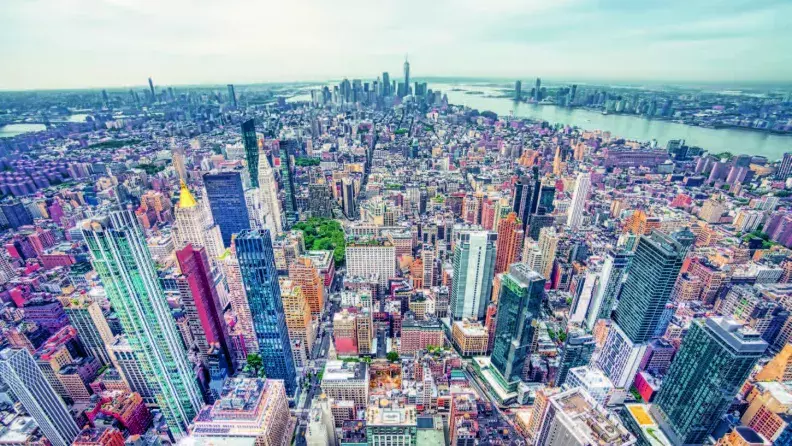 New York