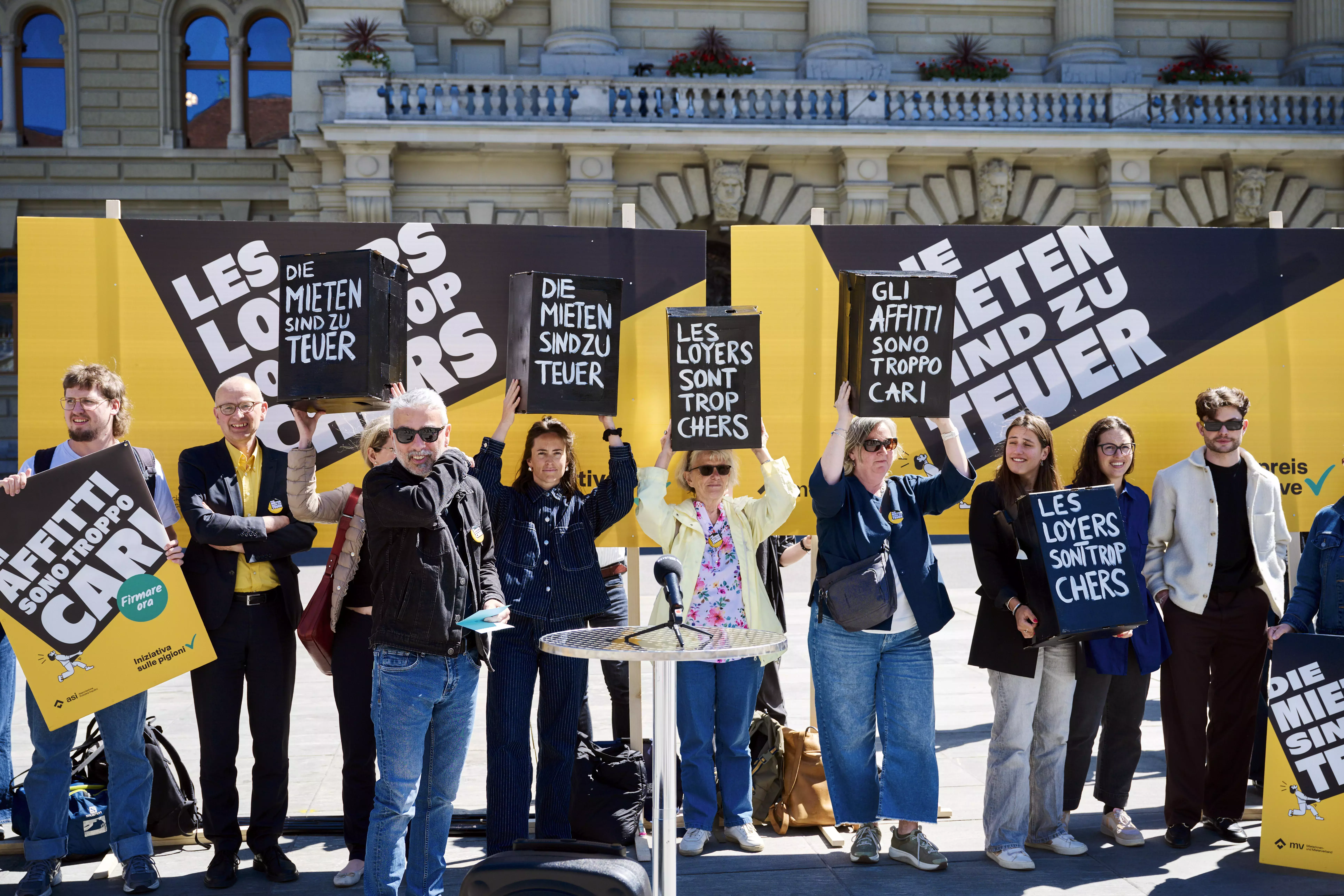 PK lancement initiative